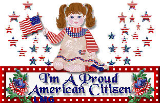 Patriotic Gal